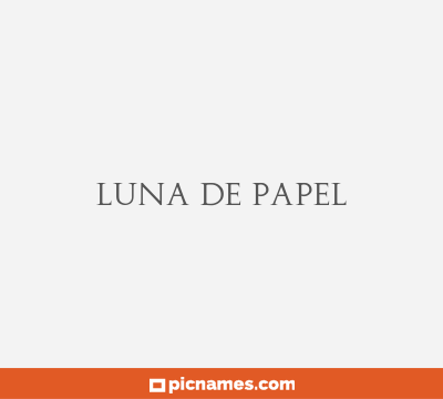 Luna de Papel